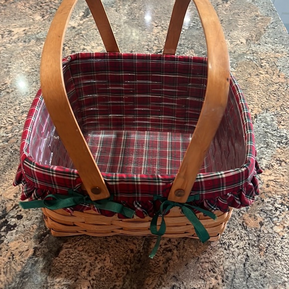LONGABERGER BASKETS Basket - Picture 2 of 14